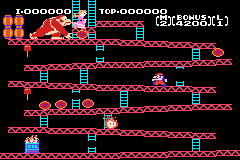 Classic NES Series - Donkey Kong